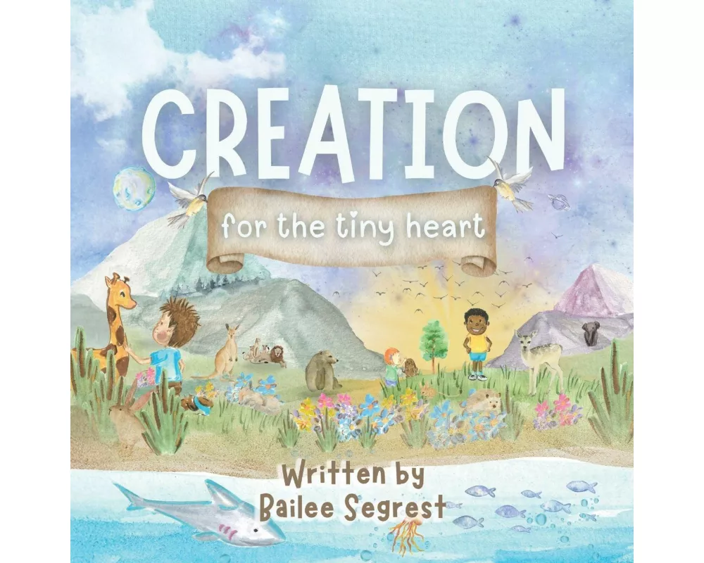 Creation for the Tiny Heart