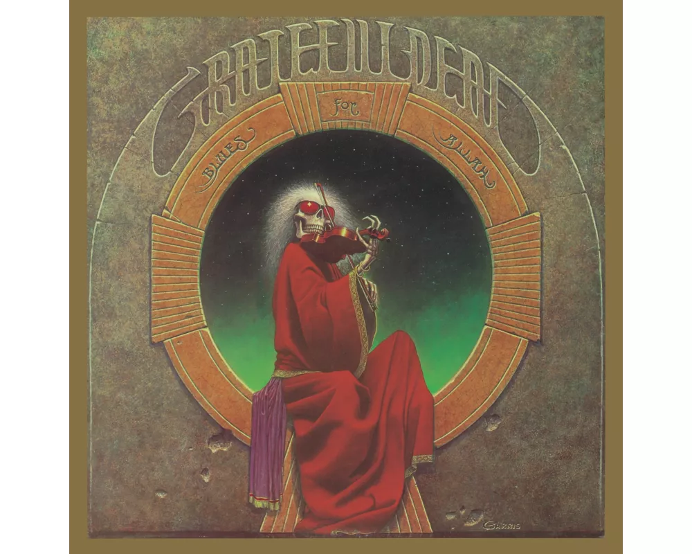 Blues For Allah (50th Anniversary Remaster)