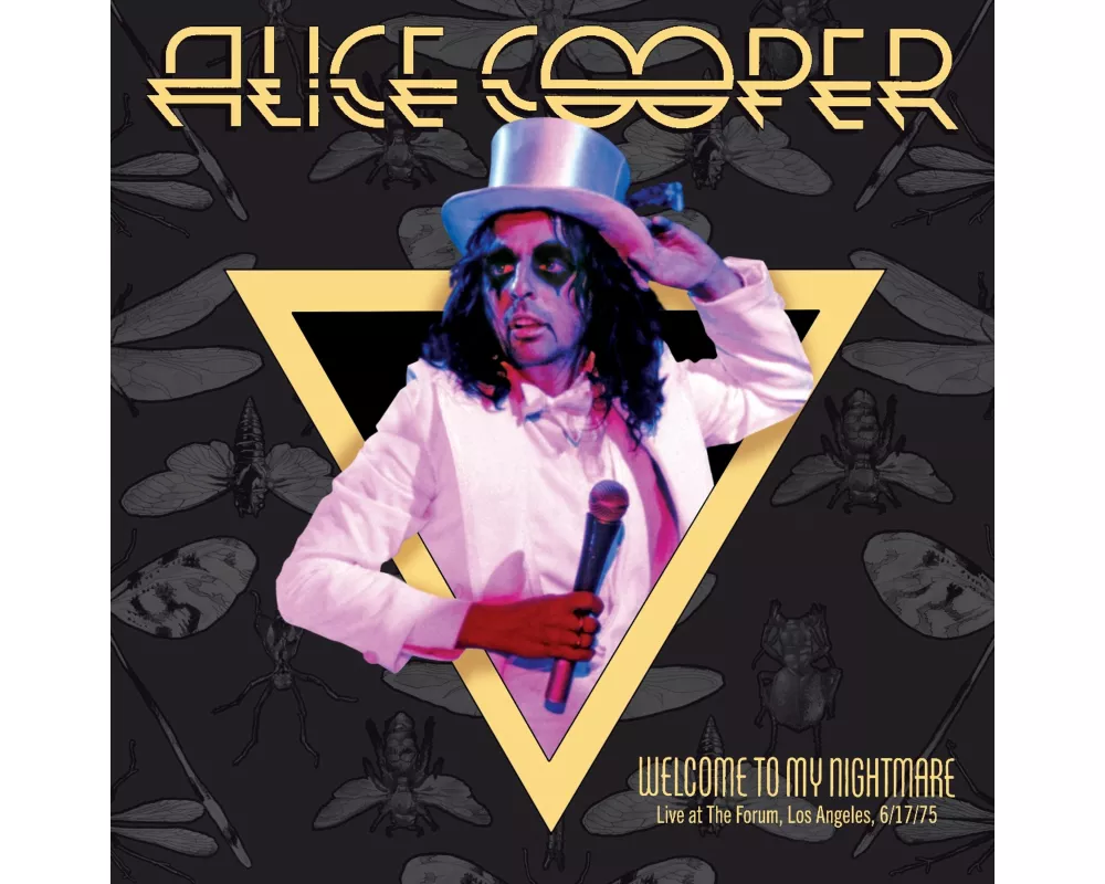 Welcome To My Nightmare:Live From The Forum 6/17/7