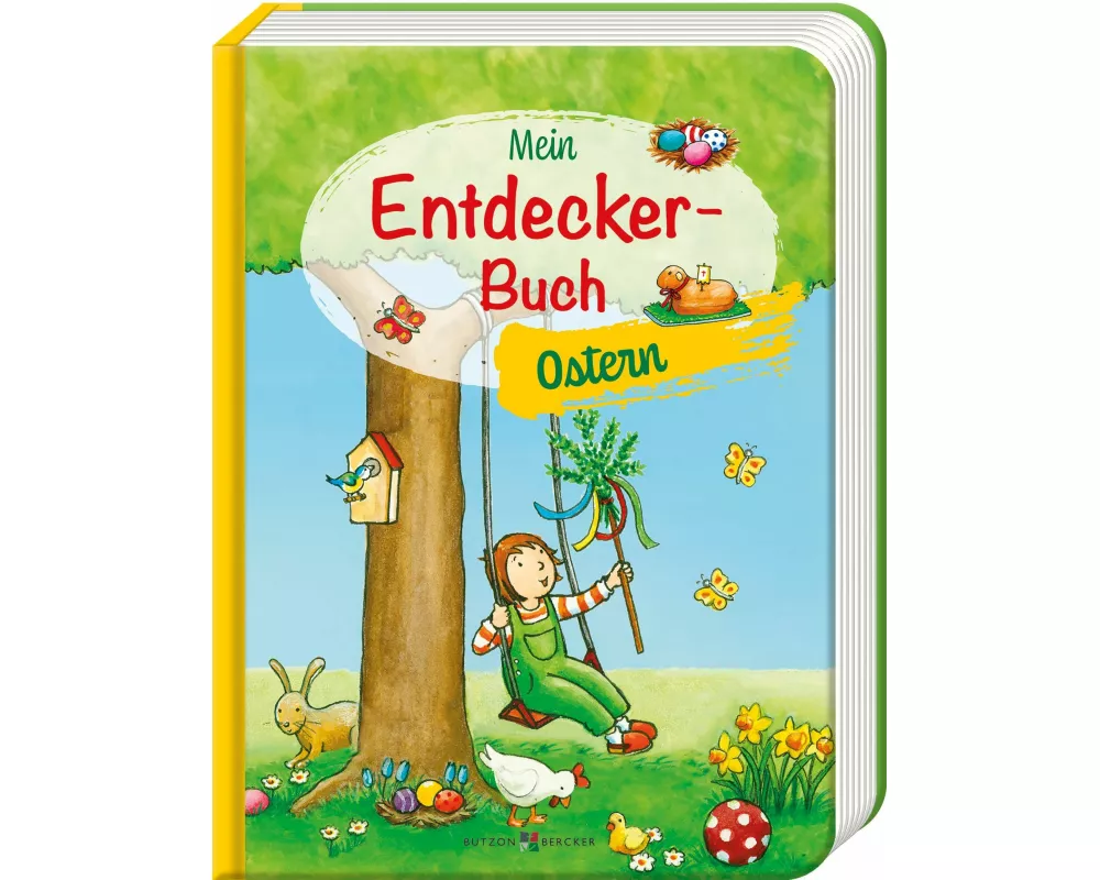 Mein Entdecker-Buch Ostern