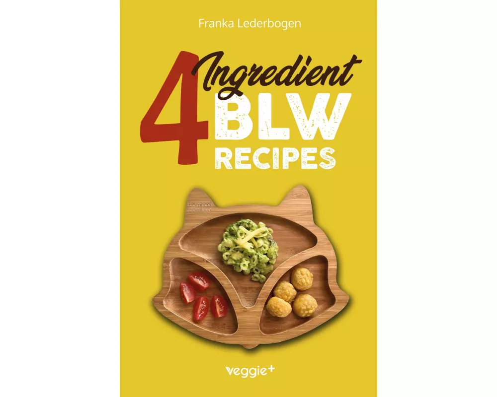 4-Ingredient BLW Recipes