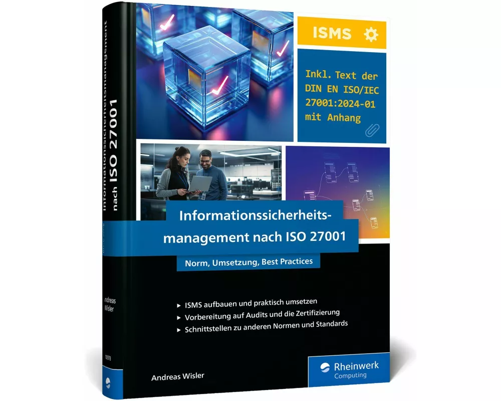 Informationssicherheitsmanagement nach ISO 27001