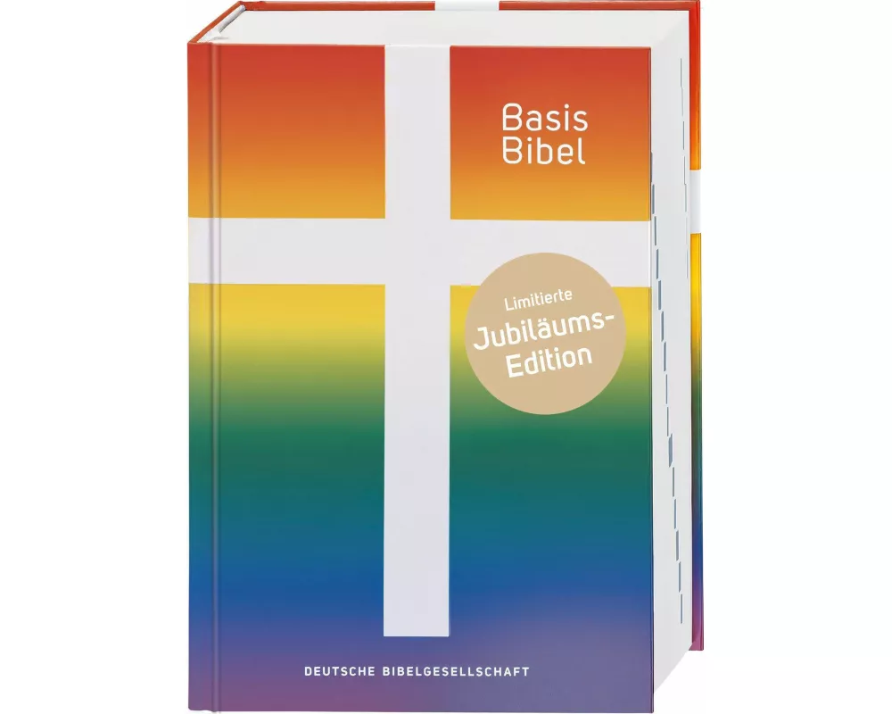 BasisBibel. Die Kompakte. Jubiläumsausgabe