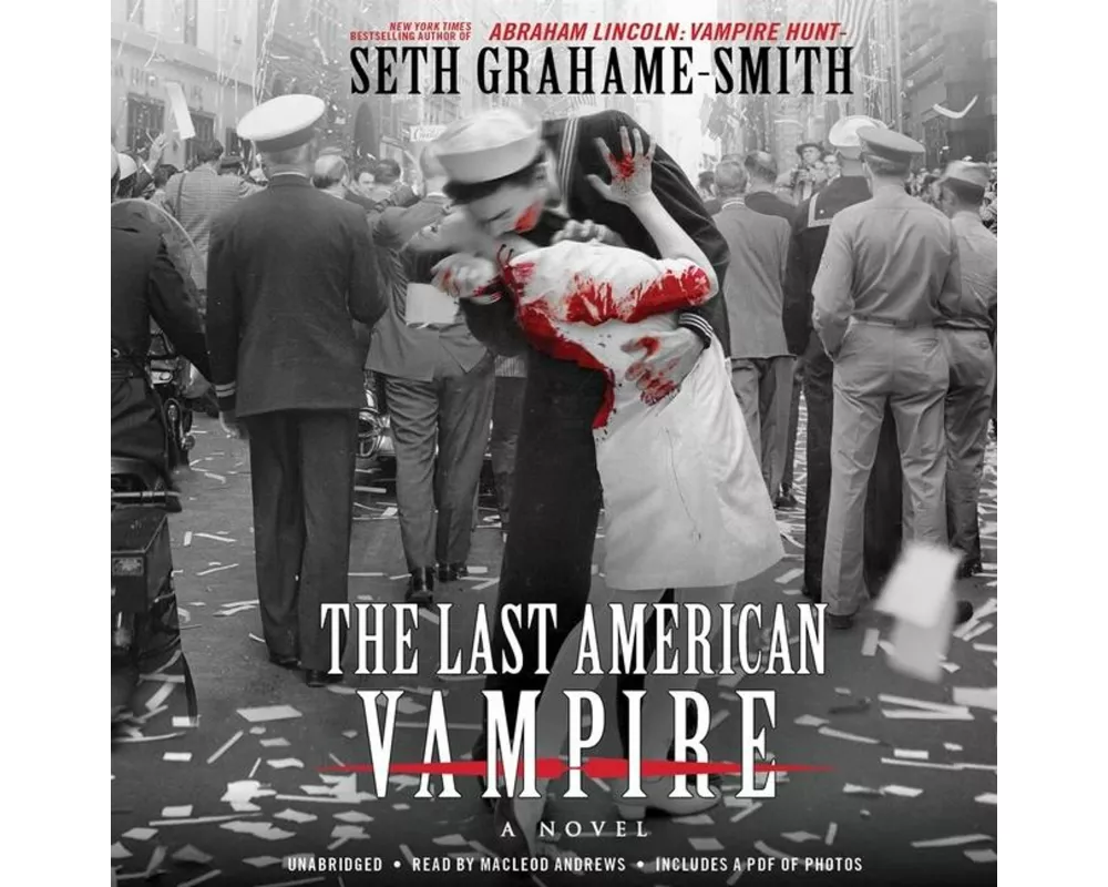 The Last American Vampire