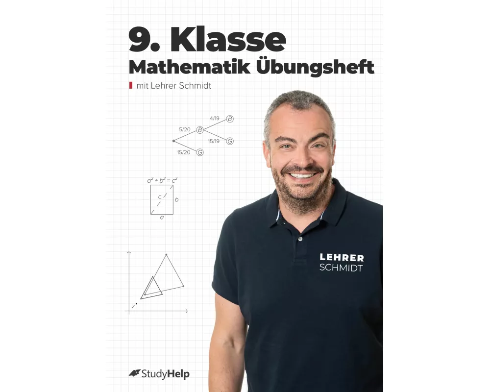 9. Klasse Mathematik Übungsheft