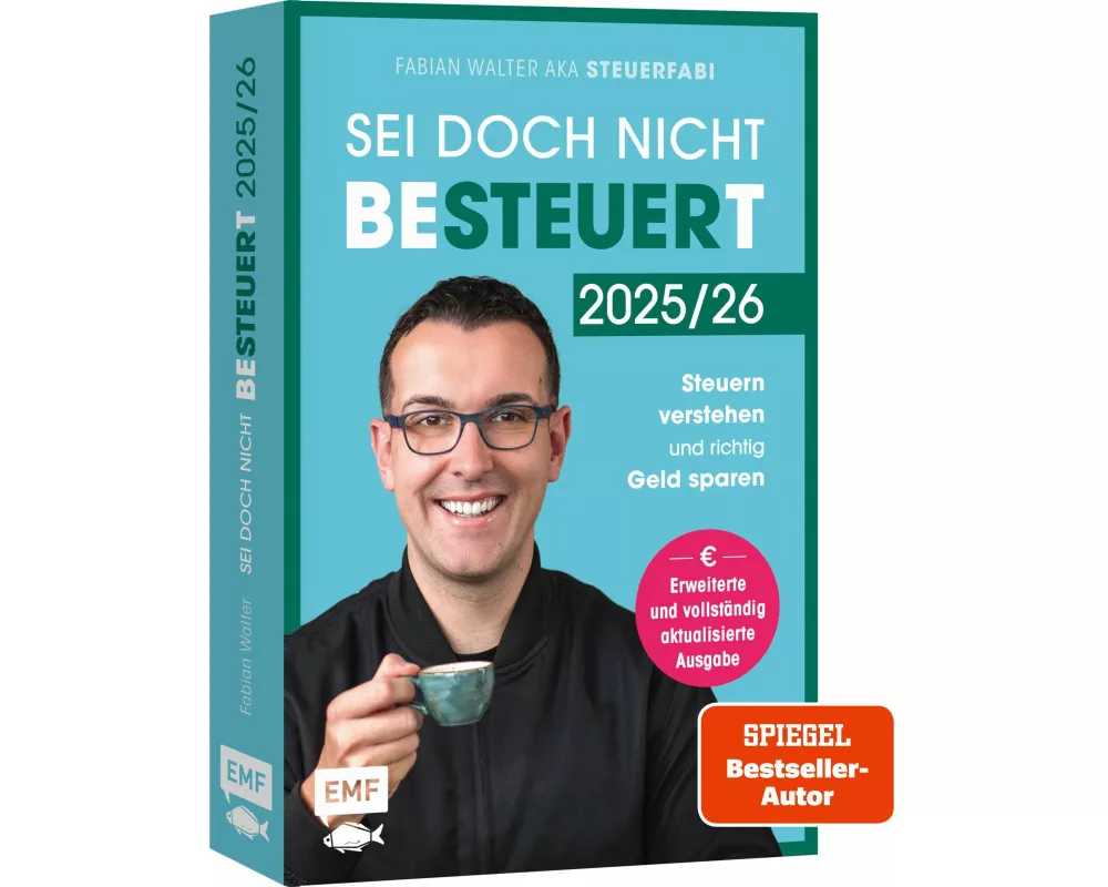 Sei doch nicht besteuert