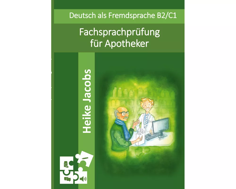 Fachsprachprüfung für Apotheker