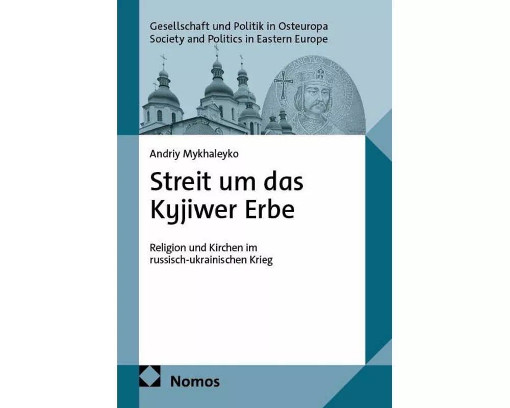 Streit um das Kyjiwer Erbe