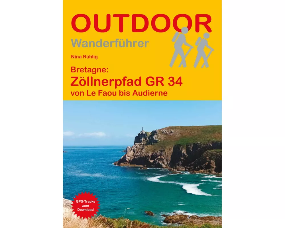 Bretagne: Zöllnerpfad GR 34 von Le Faou bis Audierne