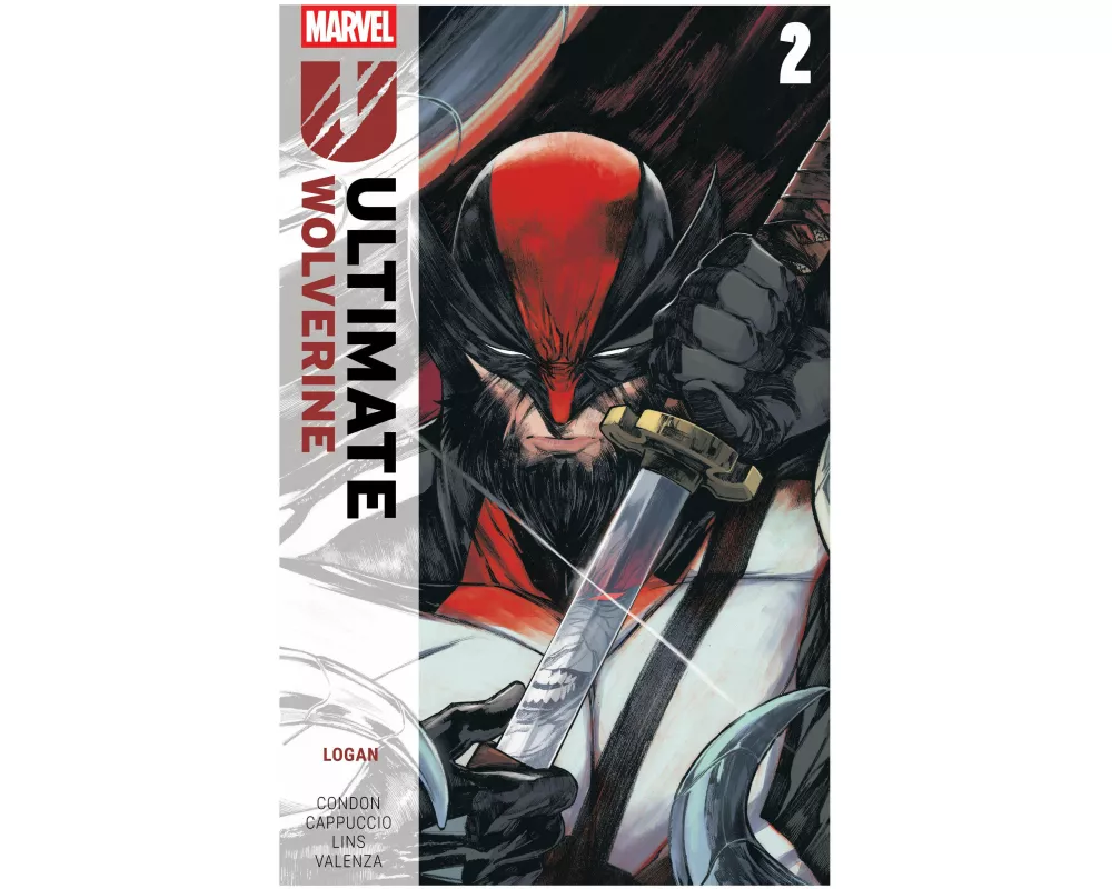 Ultimate Wolverine Vol. 2