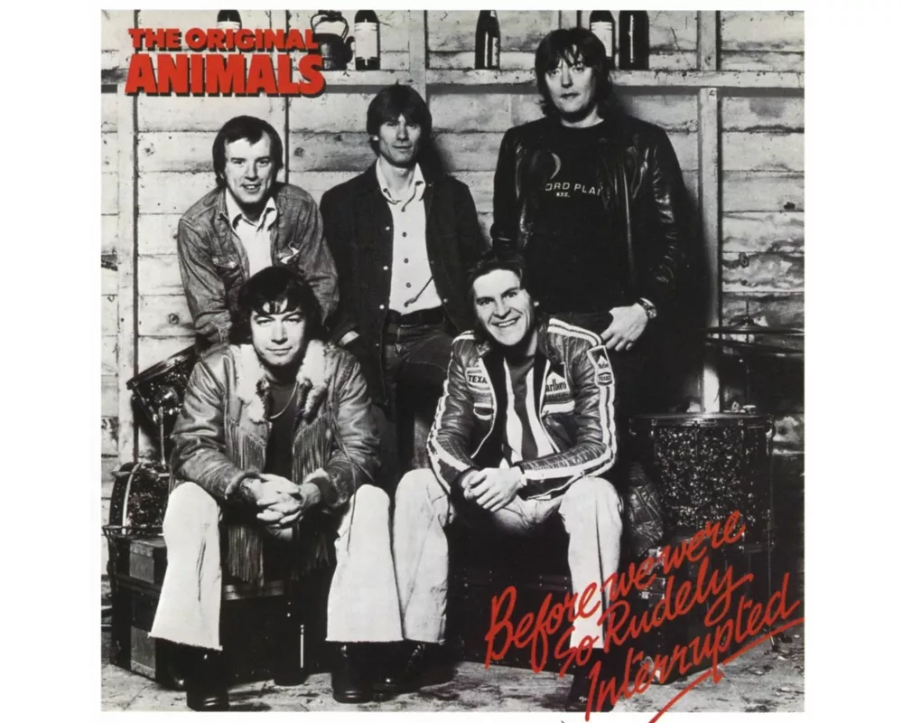 Before We Were SO Rudely Interrupted