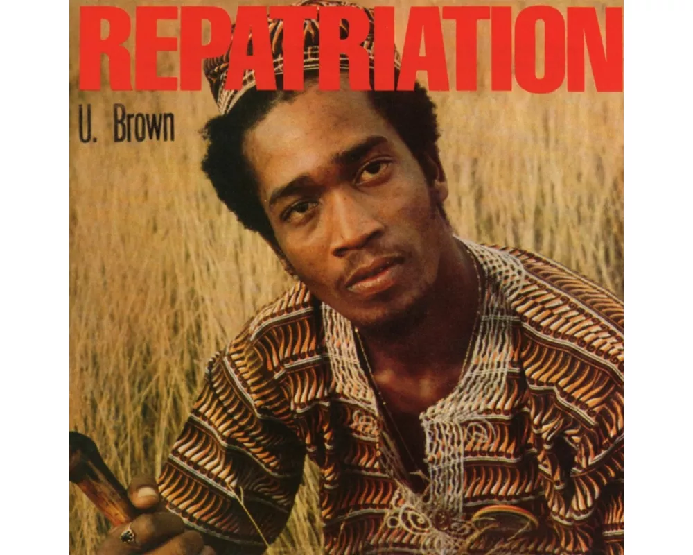 Repatriation + Dickie Rankin