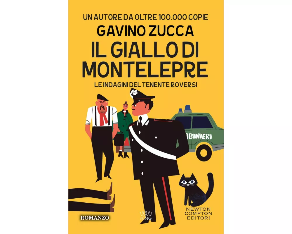 Il giallo di Montelepre. Le indagini del tenente Roversi