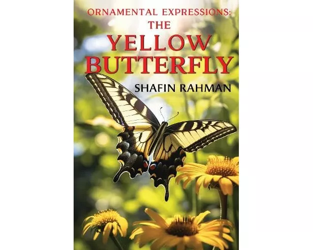 Ornamental Expressions: The Yellow Butterfly