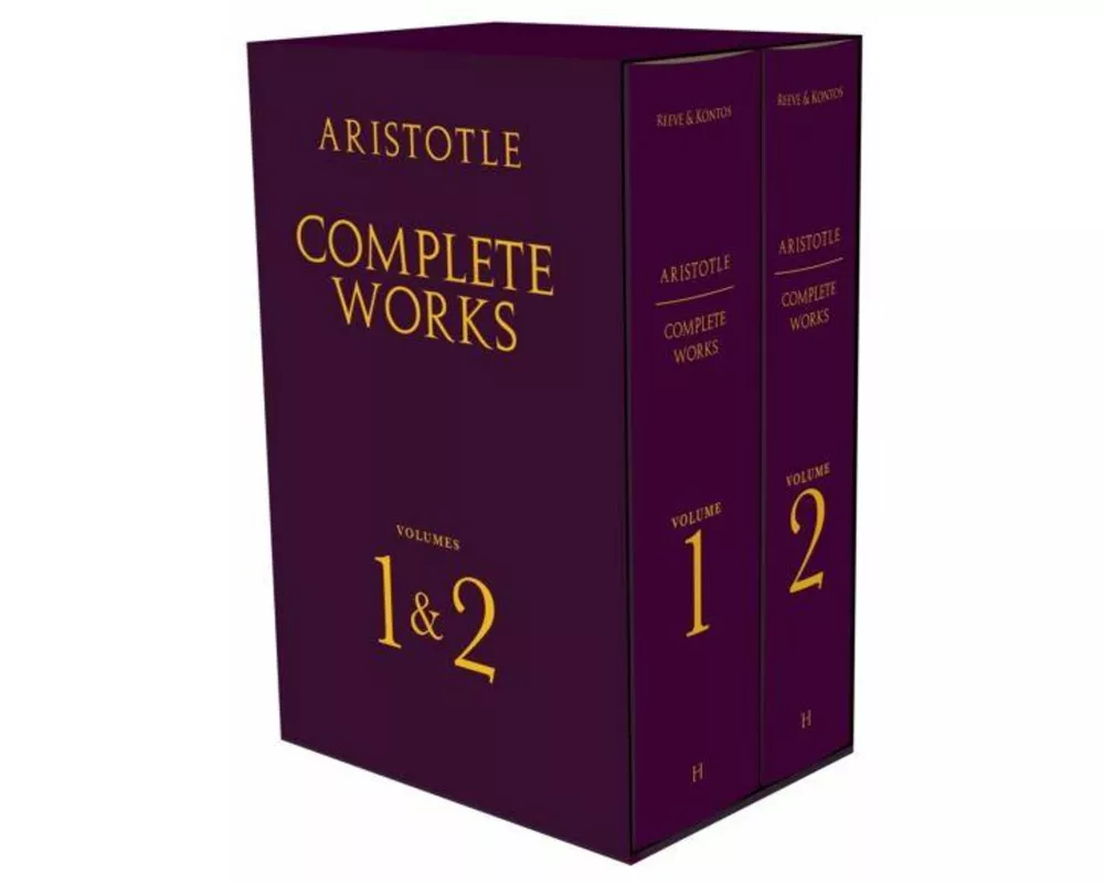 Aristotle: Complete Works