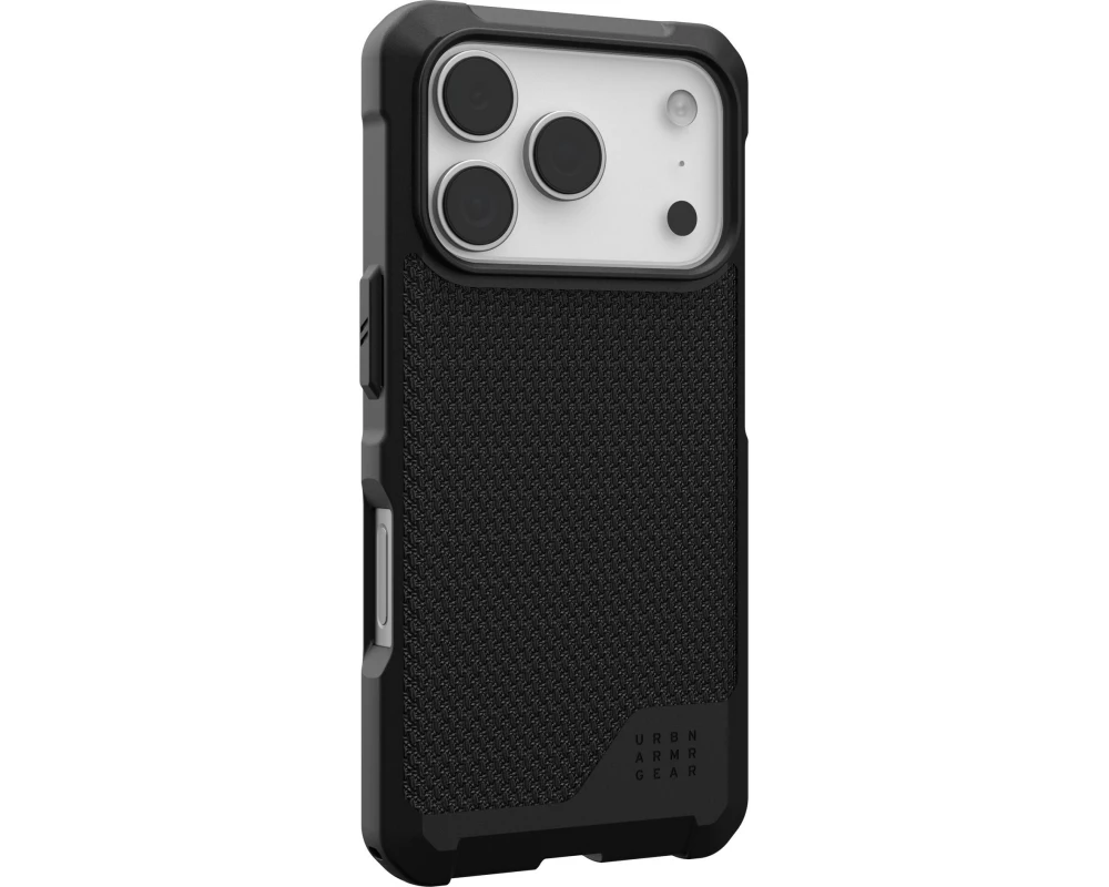 UAG Back Cover Metropolis LT MagSafe Pro iPhone 17 Pro Black