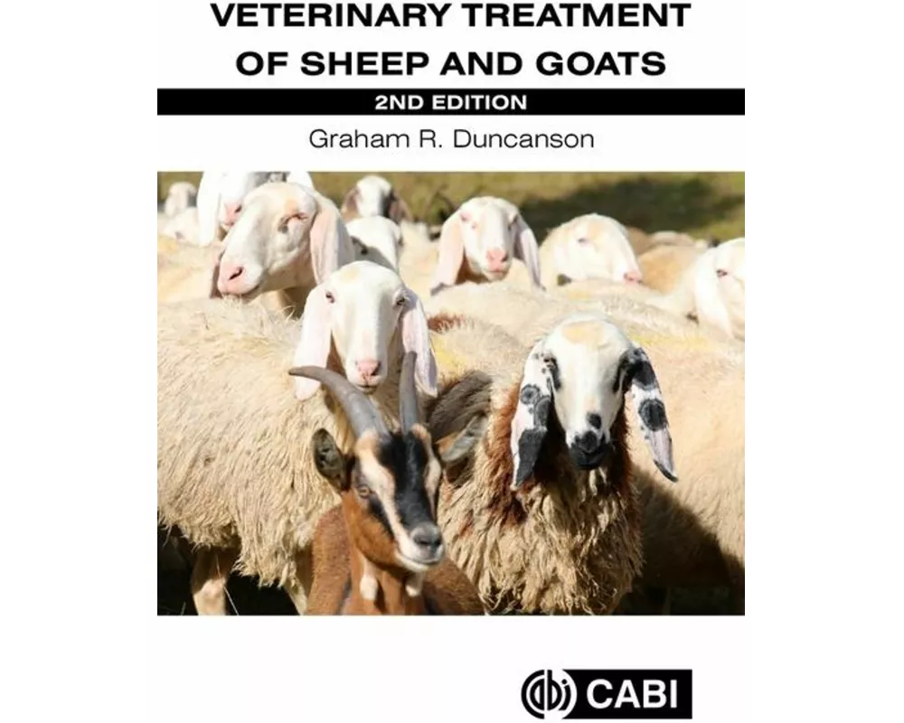 Veterinary Treatment of Sheep and Goats