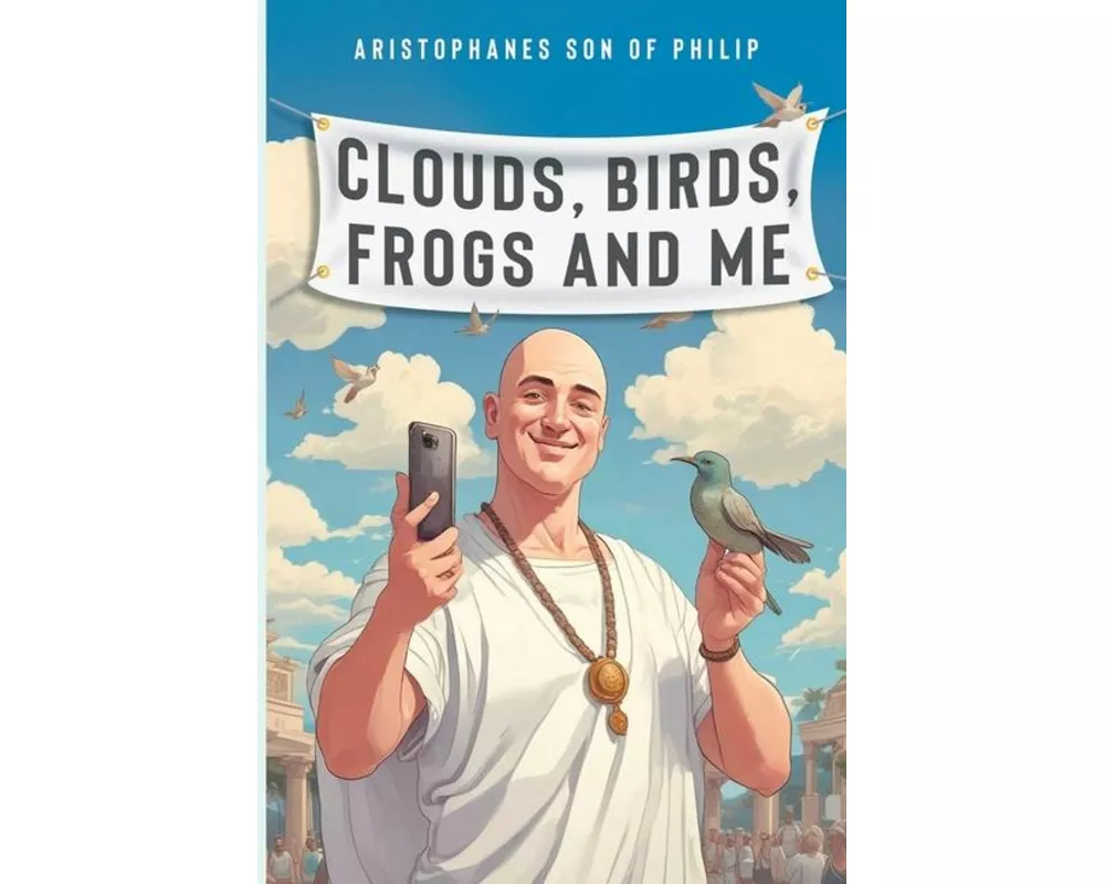 Clouds, Birds, Frogs and Me