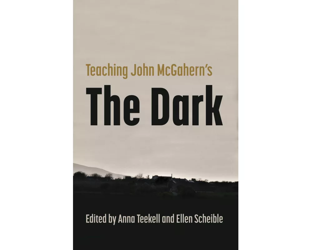 Teaching John McGahern's the Dark