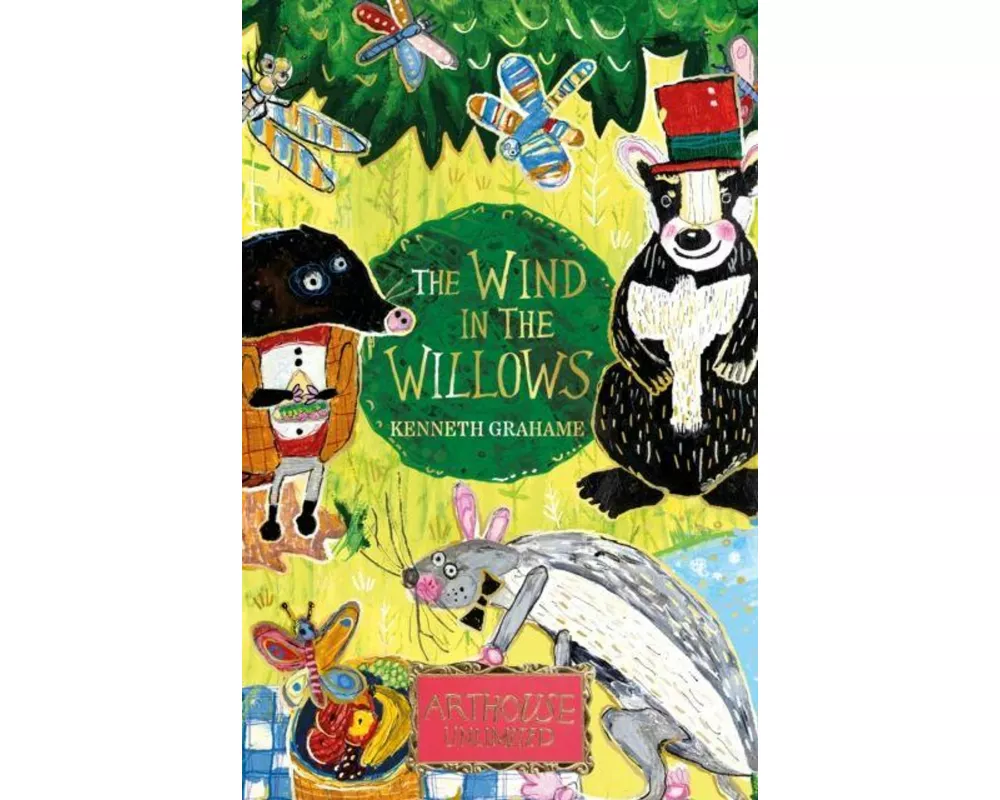 The Wind in the Willows: ARTHOUSE Unlimited Special Edition