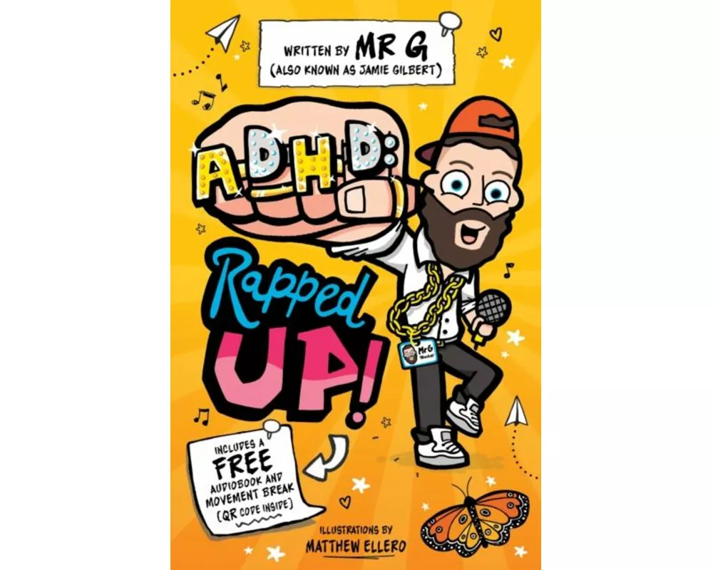ADHD: Rapped Up!