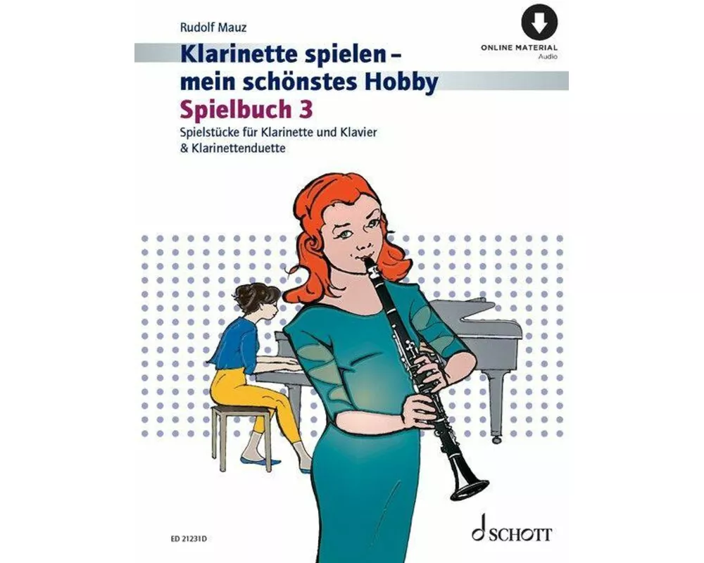 Klarinette spielen - mein schönstes Hobby