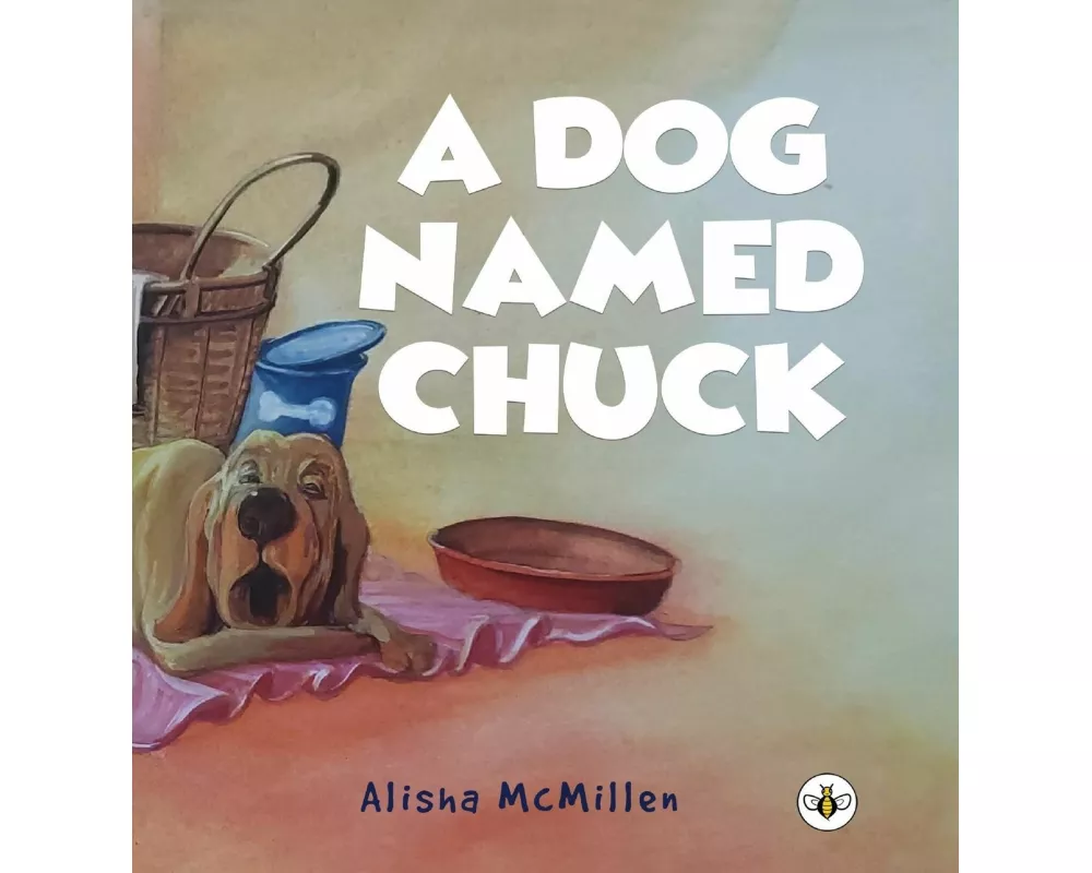 A Dog Named Chuck (Hardback)