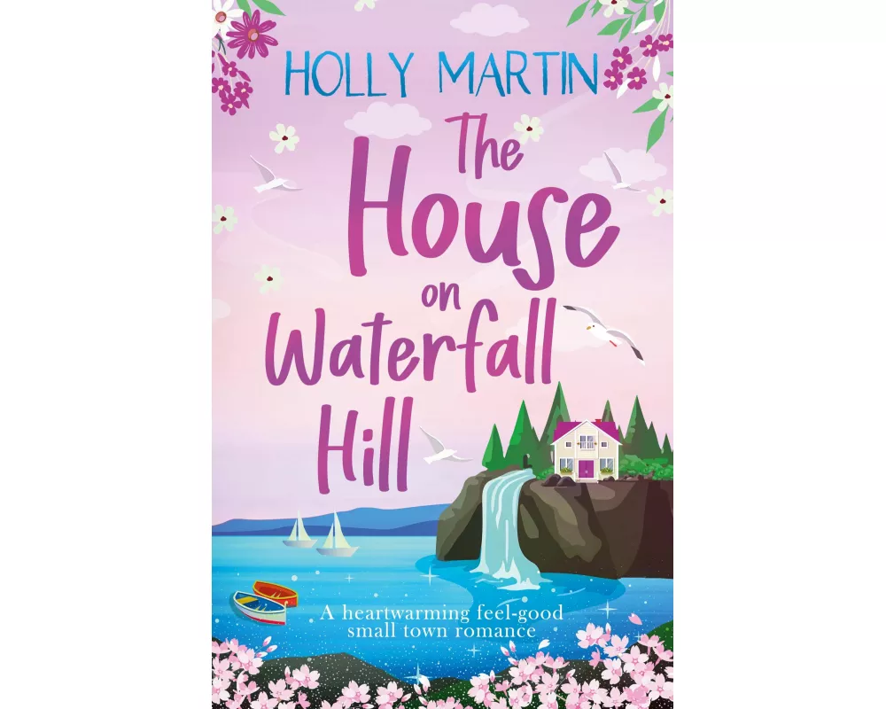 The House on Waterfall Hill