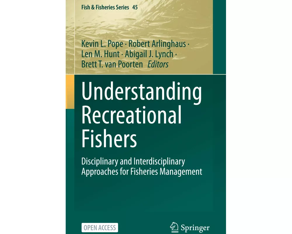 Understanding Recreational Fishers