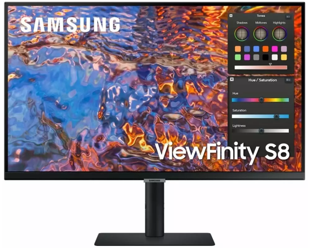 Samsung Monitor LS32B800PXUXEN