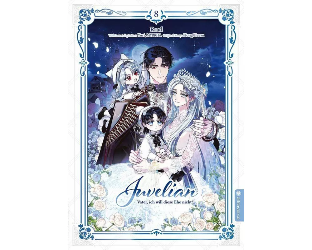 Juvelian - Vater, ich will diese Ehe nicht 08