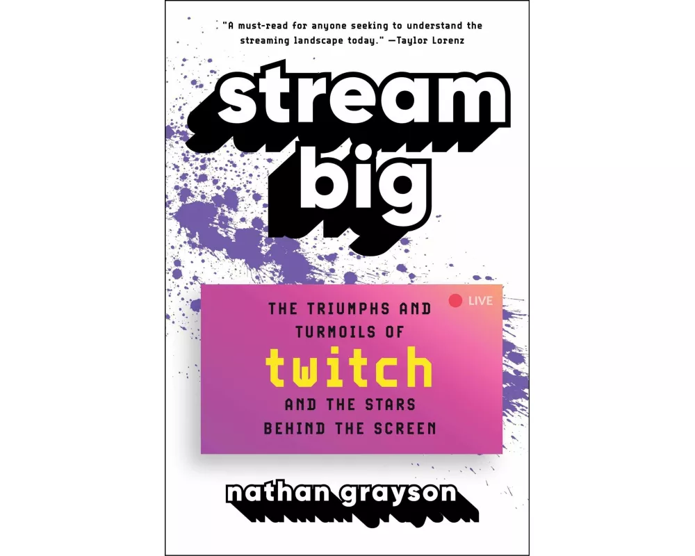 Stream Big