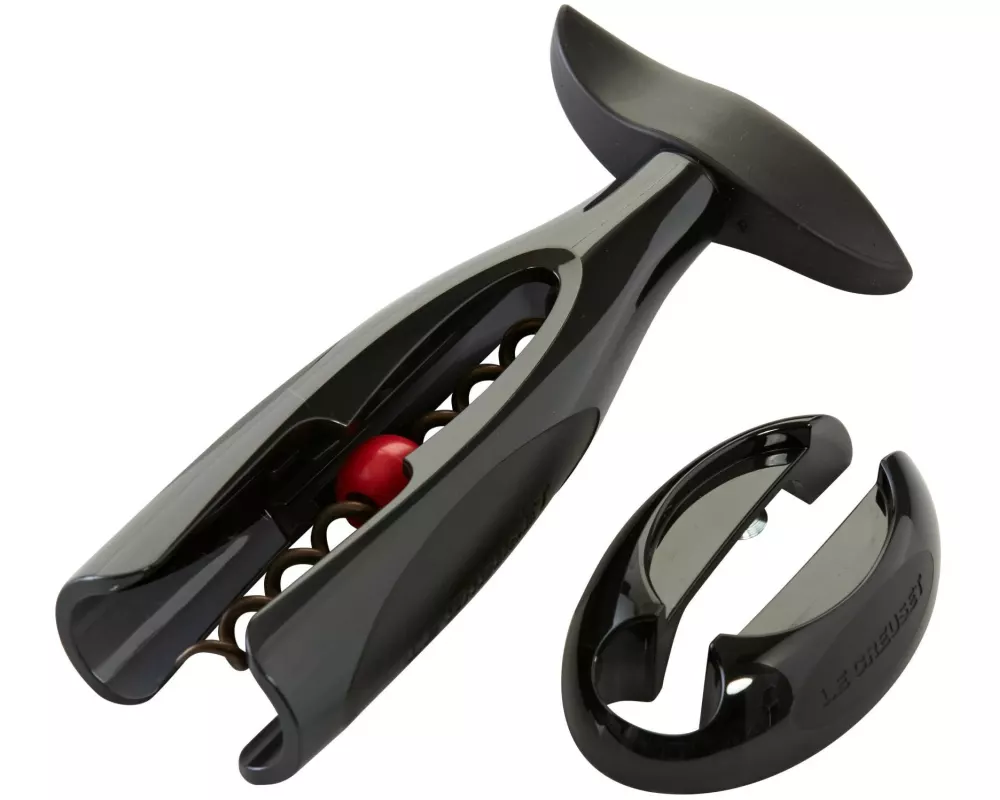 Le Creuset Korkenzieher ACTIV-BALL GS-200 Schwarz