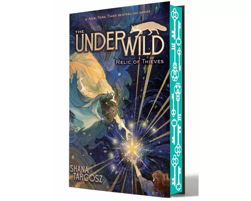 The Relic of Thieves