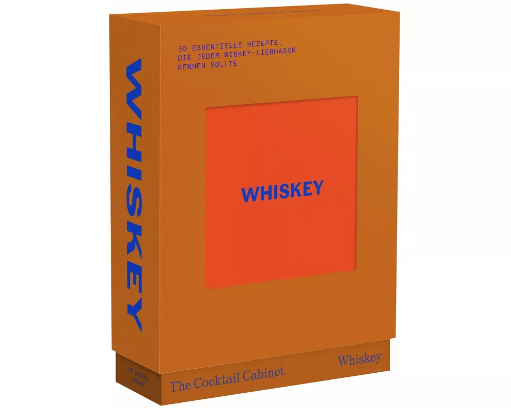 The Cocktail Cabinet: Whiskey