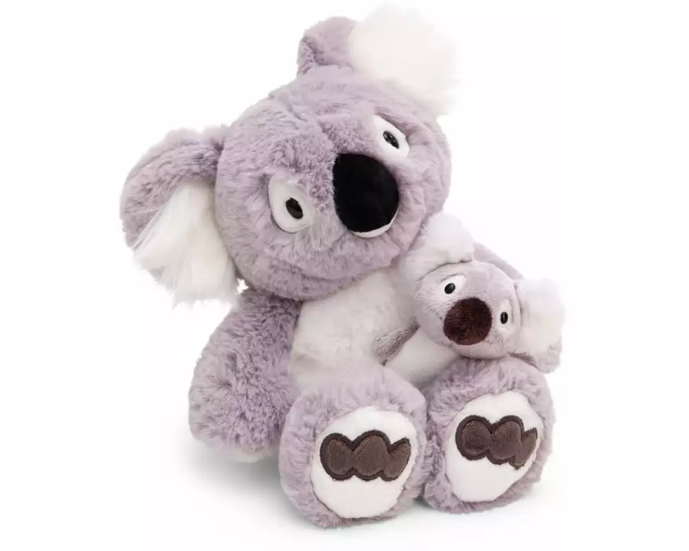 Nici Green Kuscheltier Koala Barry mit Joey 30 cm