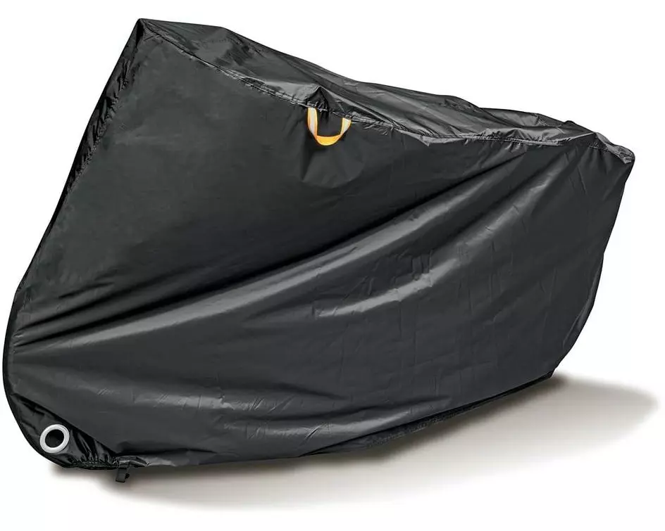 EASYmaxx Wetterschutzhaube Fahrrad 200 x 70 x 110 cm