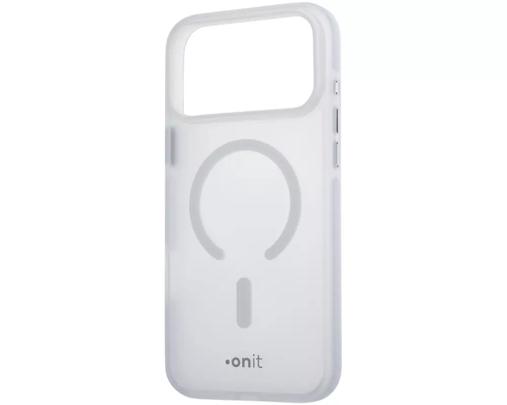 onit Back Cover Armorix iPhone 17 Pro Max Weiss matt