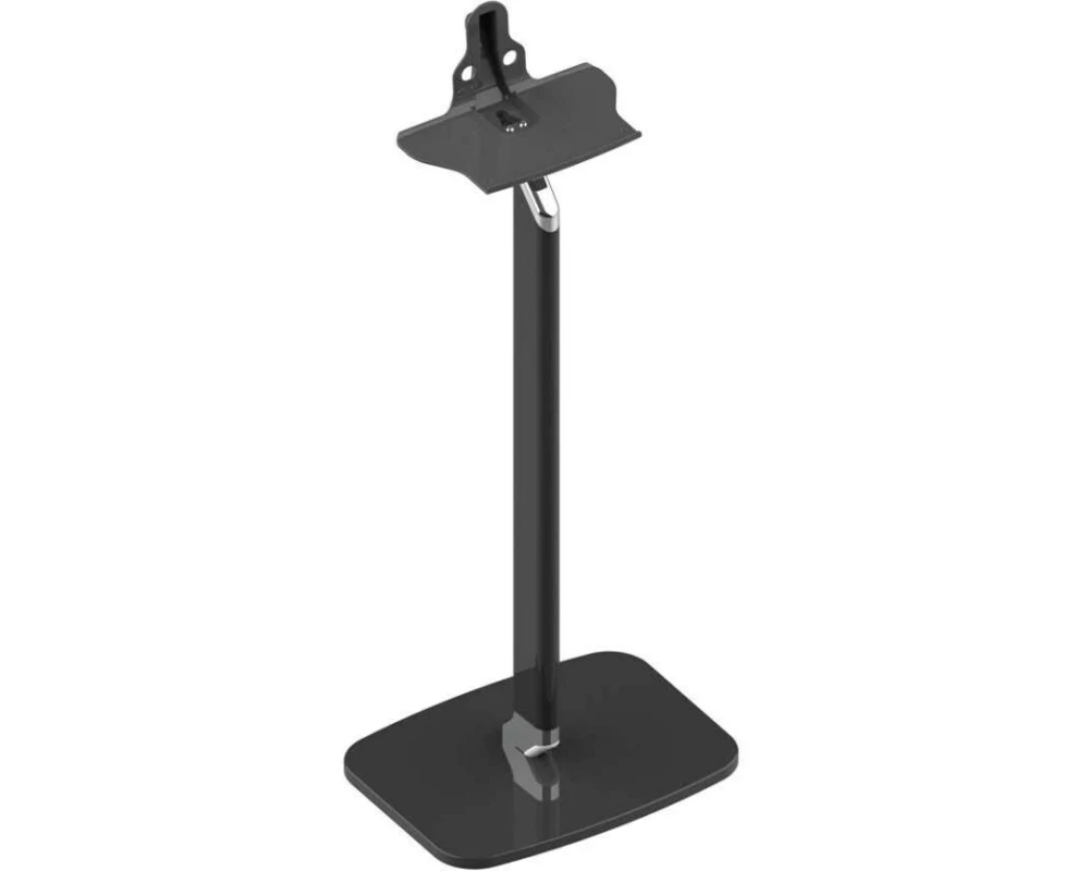 Flexson Lautsprecherständer für Sonos Five/Play: 5, Schwarz