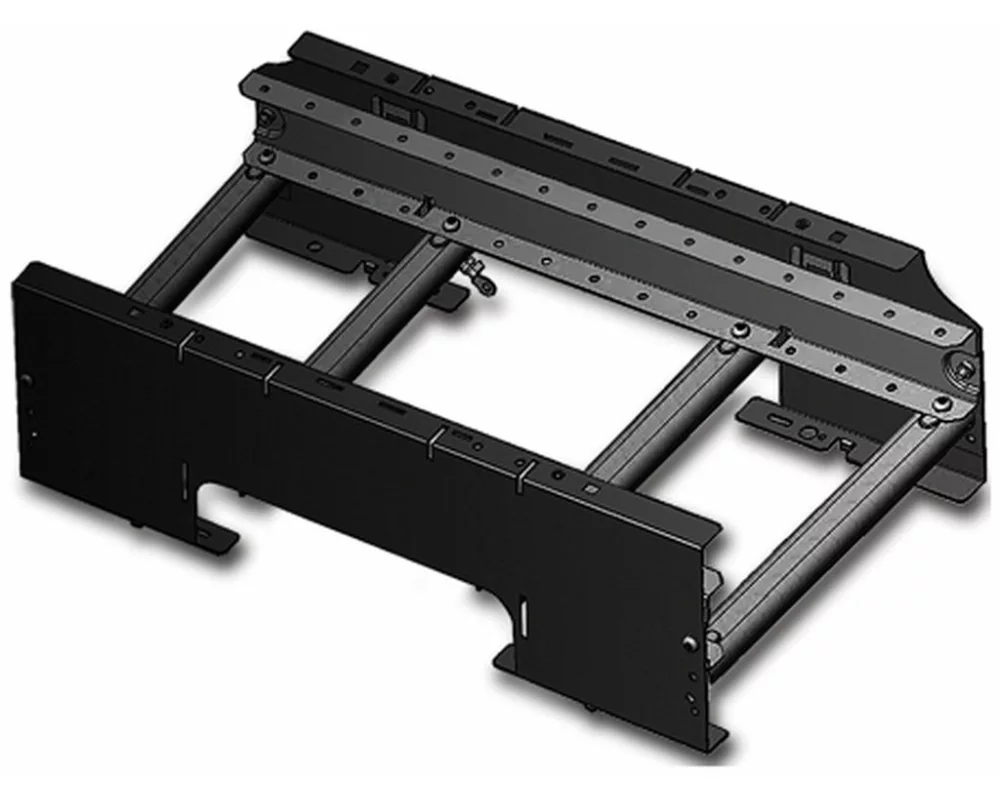 APC Cable Trough Open Bottom 600mm