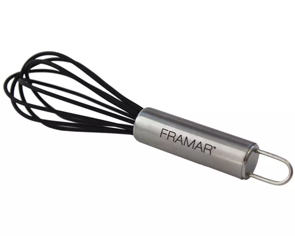 FRAMAR Mighty Mixer mit Gummischlaufen und Edelstahlgriff