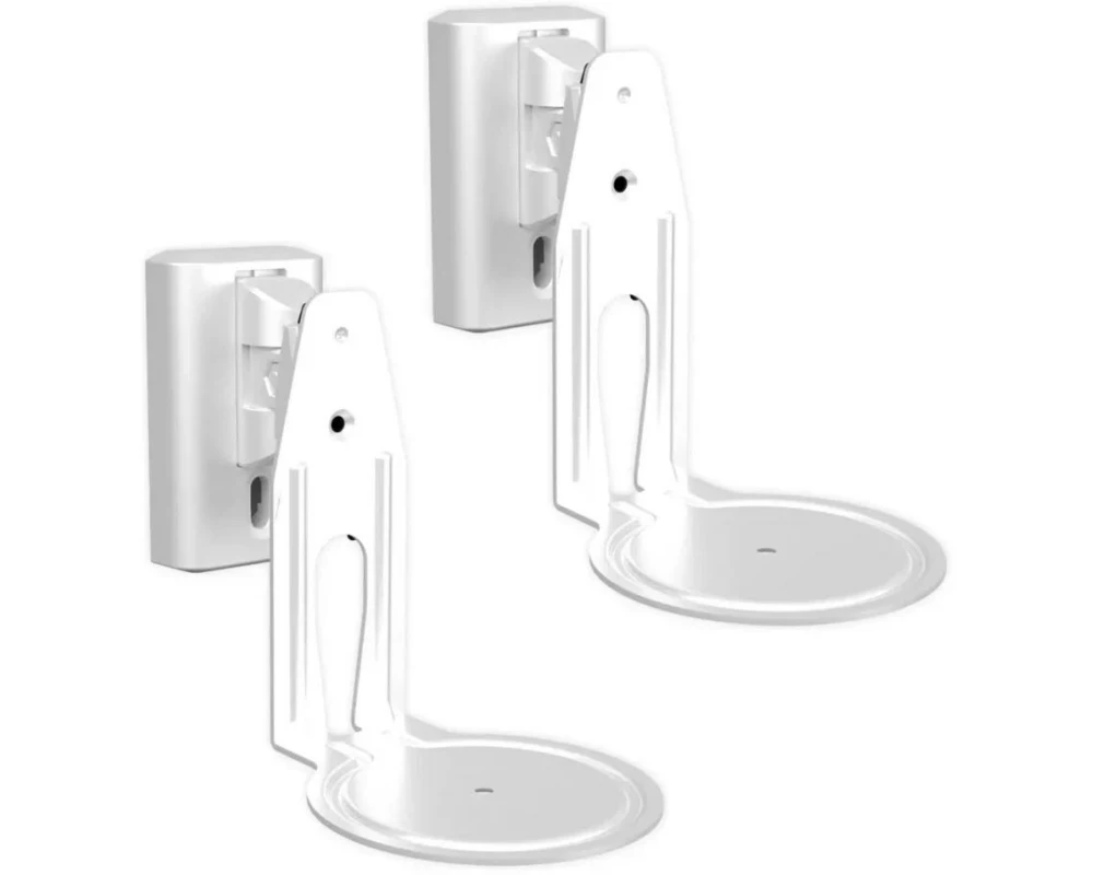 SANUS Wandhalterung Paar Sonos Era 100 Weiss