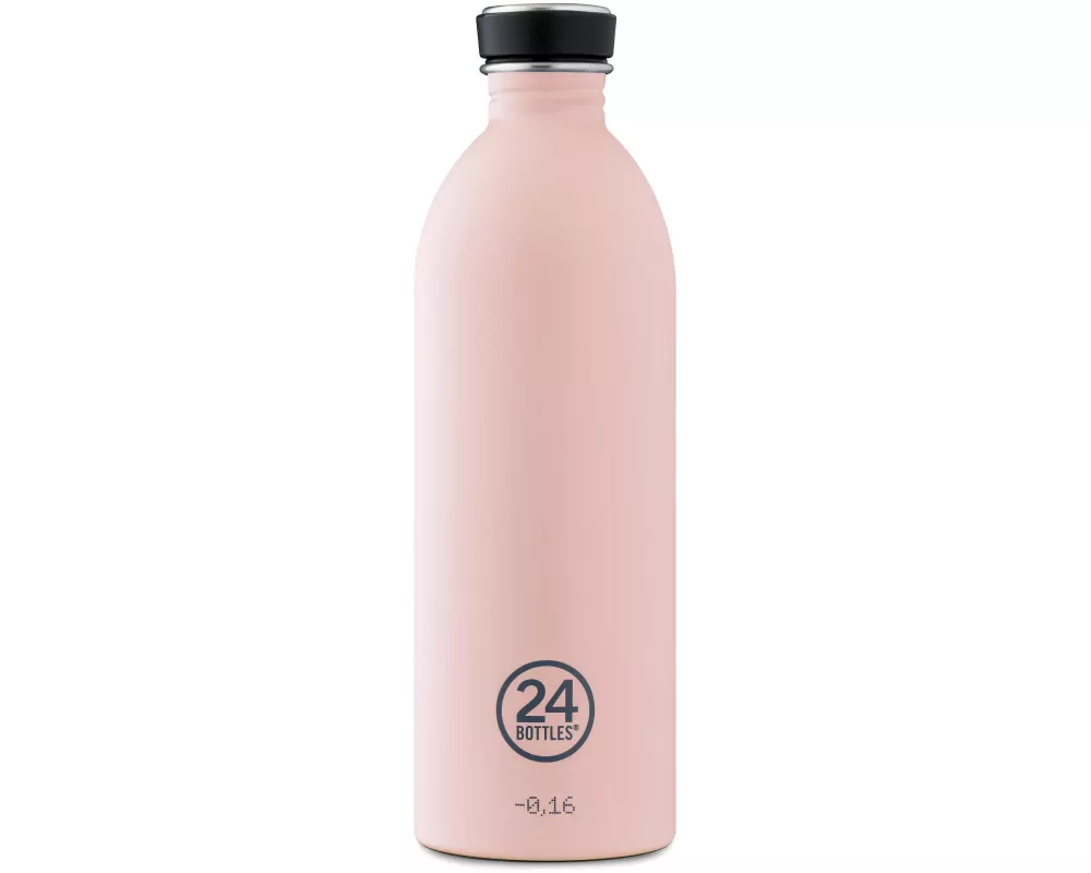24Bottles Trinkflasche Urban 1000 ml, Dusty Pink