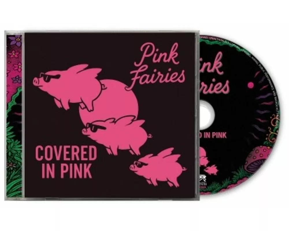 Covered In Pink
