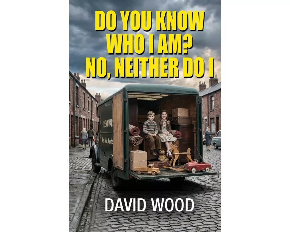 Do You Know Who I Am? No, Neither Do I!