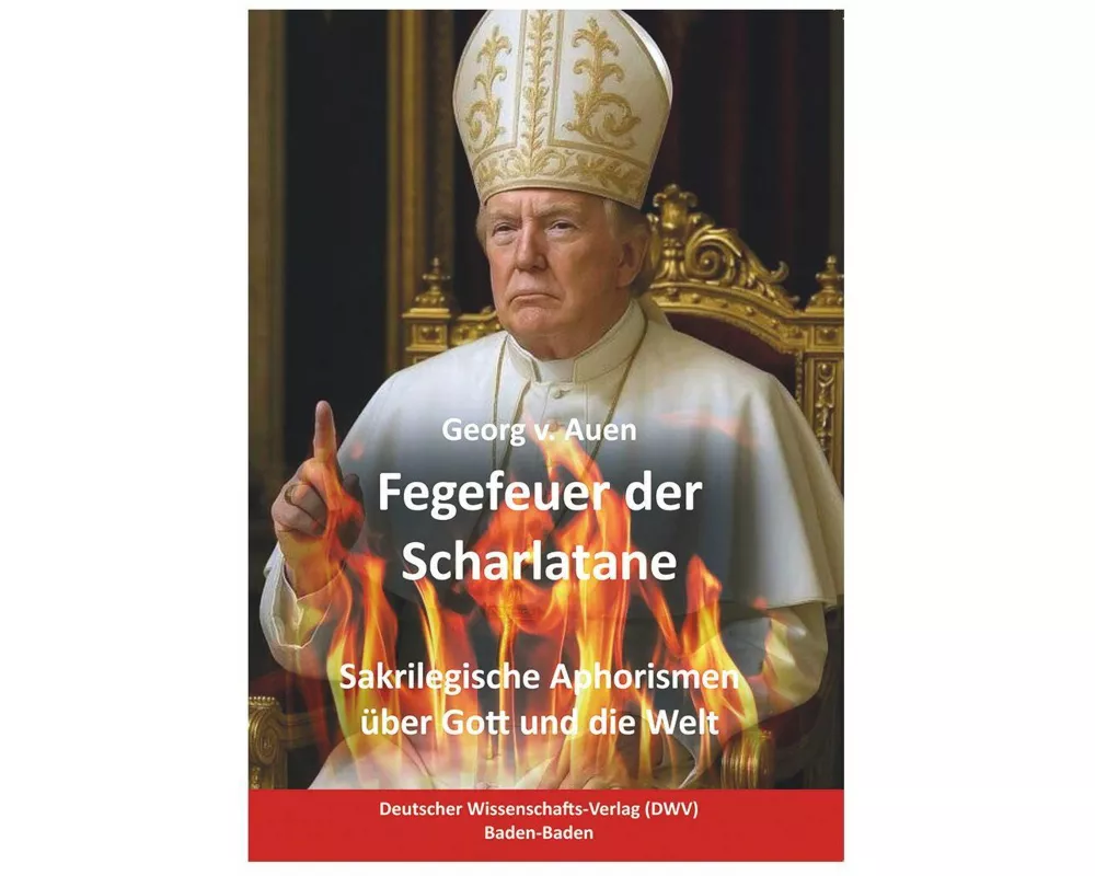 Fegefeuer der Scharlatane
