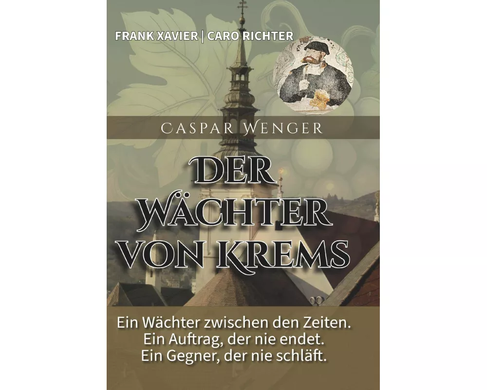 Caspar Wenger