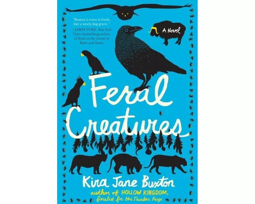 Feral Creatures