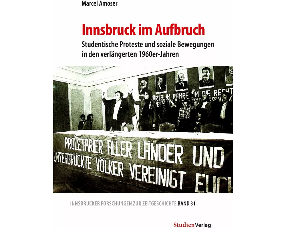 Innsbruck im Aufbruch