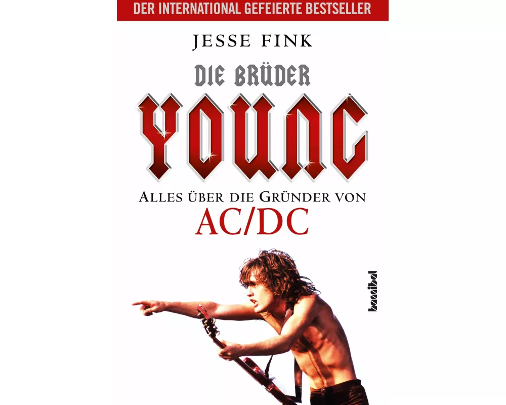 Die Brüder Young - Alles über die Gründer von AC/DC
